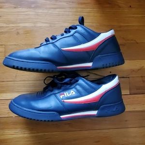Fila men's original fitness sneakers size 13